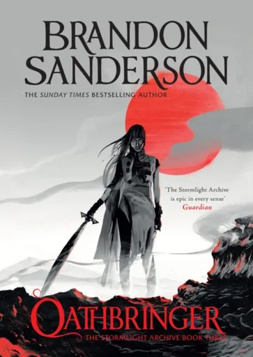 Oathbringer: The Stormlight Archive Book Three - Brandon Sanderson