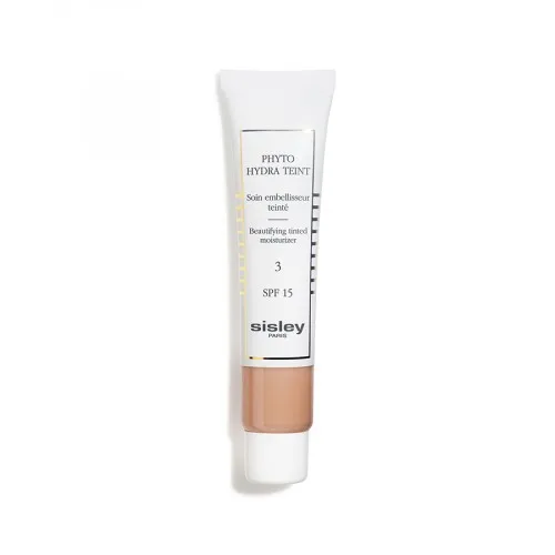 Sisley Phyto-Hydra Teint zkrášlující tónovací hydratační krém s SPF 15 - Golden 40 ml