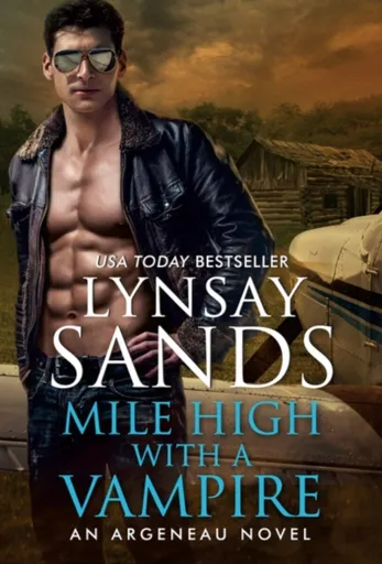 An Mile High with a Vampire - Lynsay Sands
