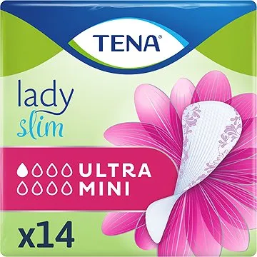 TENA Lady Slim Ultra Mini 14 ks (7322541115832)