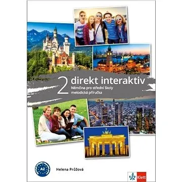 Direkt interaktiv 2 (A2-B1): Metodická příručka (978-80-7397-312-4)