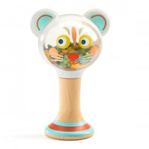 DJECO Chrastítko lvíče