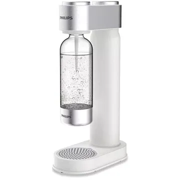 Philips výrobník sody (s CO2 bomb.) bílá (ADD4902WH/10)