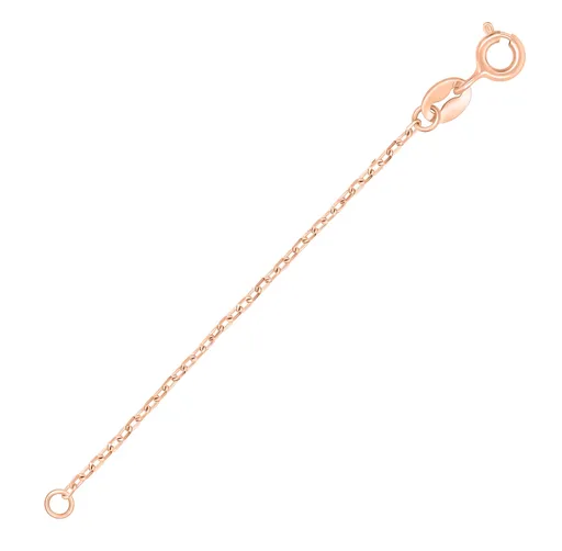 Brilio Silver Bronzový prodlužovací řetízek - adjusta AC003R