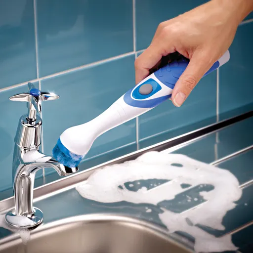 Sada elektrických čisticích kartáčů