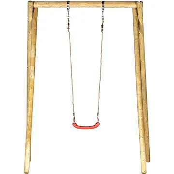 Houpačka z kulatiny Mel (4742420002139)