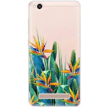 iSaprio Exotic Flowers pro Xiaomi Redmi 4A (exoflo-TPU2-Rmi4A)