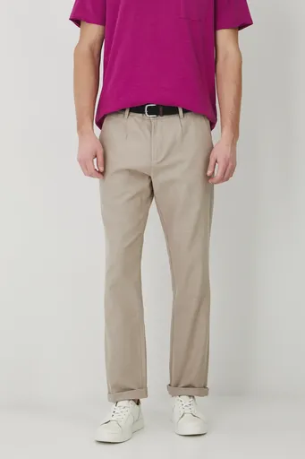 Lněné kalhoty Medicine