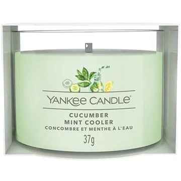 YANKEE CANDLE Cucumber Mint Cooler 37 g (5038581149578)