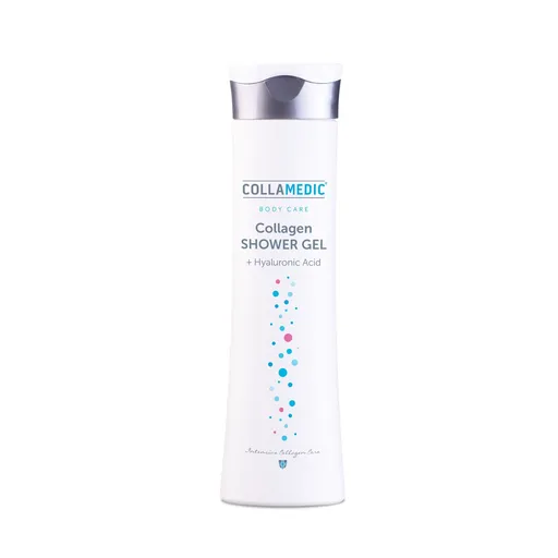 Collamedic Hydratační sprchový gel s kolagenem (Collagen Shower Gel) 300 ml