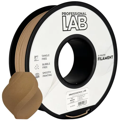 PLA wood | Prof. Lab
