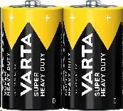 Varta R20/2P SuperLife