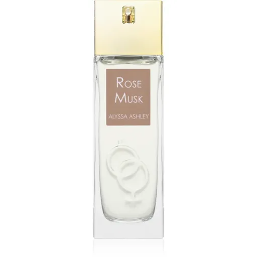 Alyssa Ashley Rose Musk parfémovaná voda unisex 50 ml