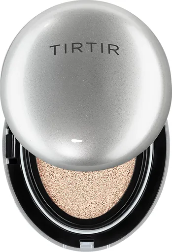 TIRTIR Rozjasňující make-up v houbičce Mask Fit (Aura Cushion) 18 g 15C Fair Porcelain