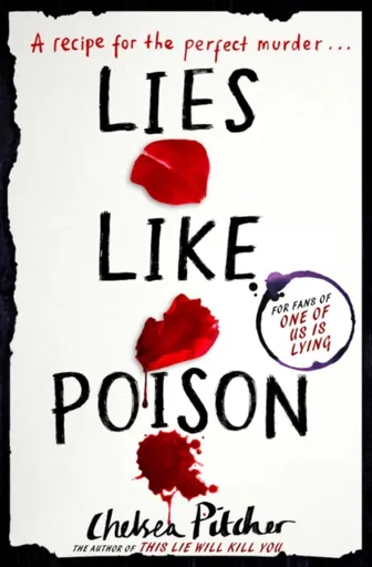 Lies Like Poison - Chelsea Pitcher