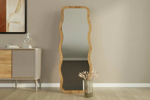 Zrcadlo Aror Natural 50 x 160 cm