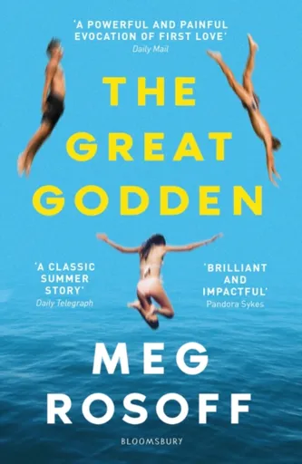 The Great Godden - Meg Rosoff
