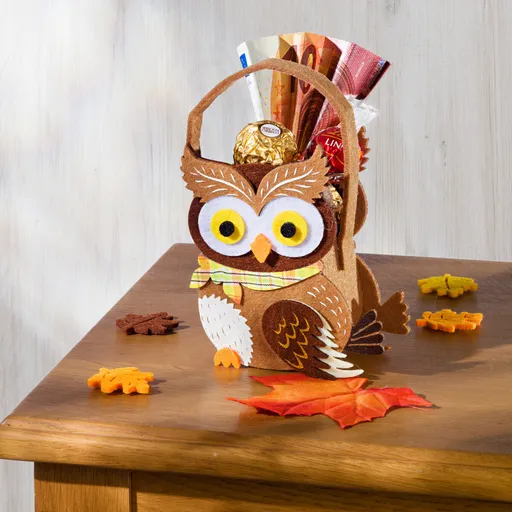 Dárková taštička Sova