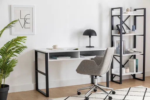 Psací stůl Misto - White