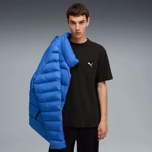 Puma CLASS Relaxed Pinnacle Tee S