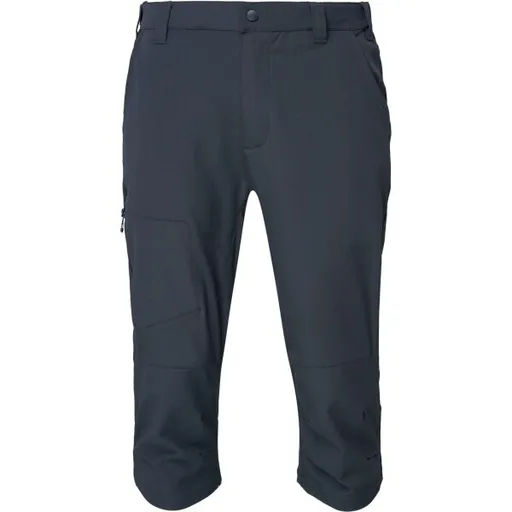 LOAP UZLAR Pánské 3/4 kalhoty, tmavě modrá, velikost