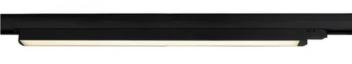 Light Impressions Deko-Light 3-fázové svítidlo, lineární 60, 18 W, 220-240V 3000 K černá RAL 9011 687 mm 707148