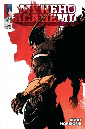 My Hero Academia, Vol. 40 - Kóhei Horikoši