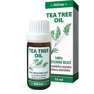 MEDPHARMA Tea Tree Oil 10 ml (8594045474374)