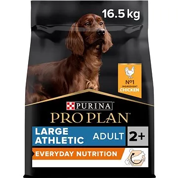 Pro Plan large athletic everyday nutrition kuře 14 kg + 2,5 kg (7613035118980)