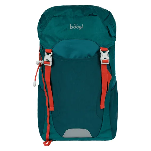 Baagl Batoh Tracker Verde