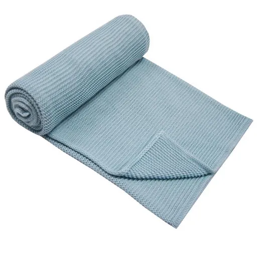 Eko Deka bambusová tyrkysová 80x100 cm