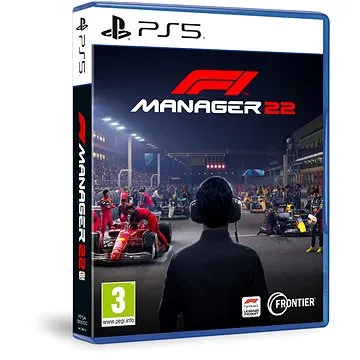 F1 Manager 2022 - PS5 (5056208816726)
