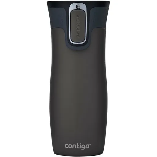 Contigo Termo lahev West Loop 470 ml Gunmetal