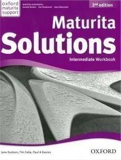 Maturita Solutions Intermediate Workbook 2nd (CZEch Edition) - Tim Falla, Paul A. Davies