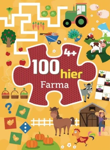 100 hier Farma 4+