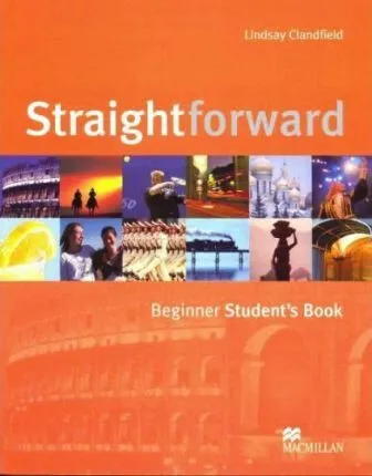 Straightforward Beginner: Student´s Book - Lindsay Clandfield