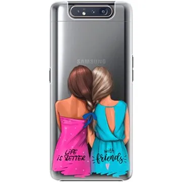 iSaprio Best Friends pro Samsung Galaxy A80 (befrie-TPU2_GalA80)