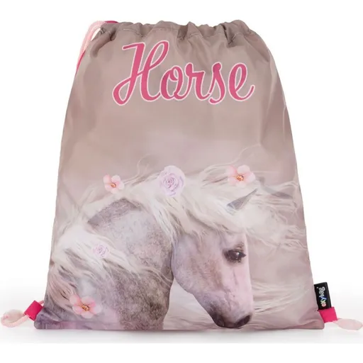 Oxybag Sáček na cvičky kůň romantic