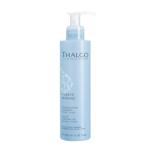 Thalgo Pureté Marine Jemný čisticí gel 200 ml