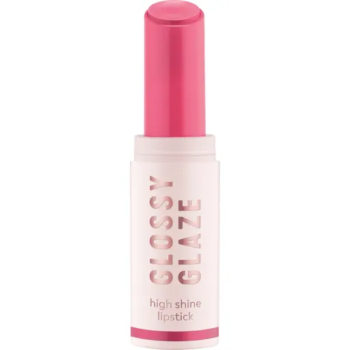 essence Glossy Glaze rtěnka s vysokým leskem odstín 03 Pink Things Up 1.9 g