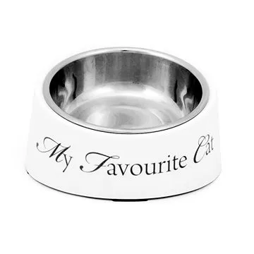 Pet Amour DBL My Favourite Cat bílá 200ml (8712695130871)