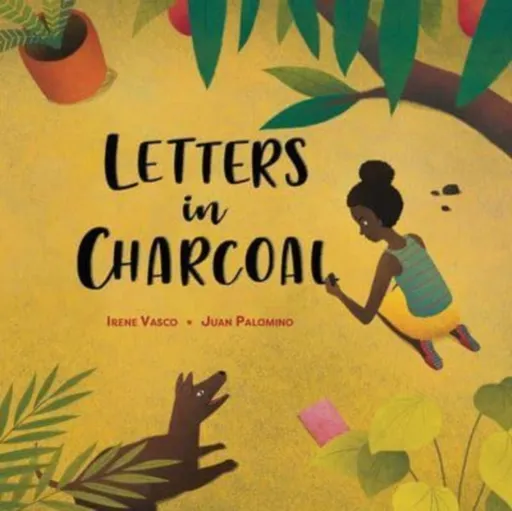 Letters in Charcoal - Irene Vasco