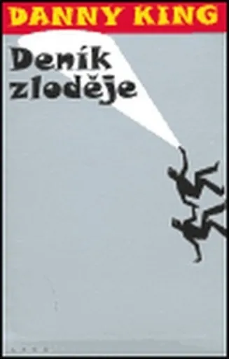 Deník zloděje - Danny King