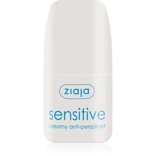 Ziaja Antiperspirant krémový antiperspirant roll-on 60 ml