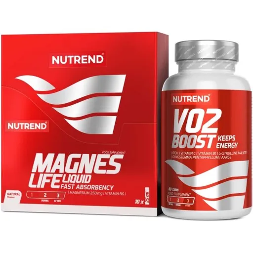 Nutrend MAGNES PACK Doplněk stravy, , velikost