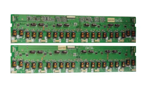 LCD modul měniče  HR I20L40001     20 lamp