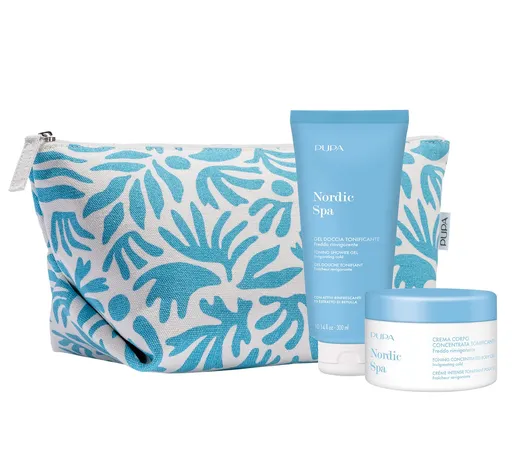 PUPA Milano Dárková sada péče o tělo Nordic Spa Kit 2