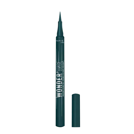 Rimmel Voděodolné oční linky Wonder Ink (Eyeliner) 1 ml Velvet Ivy