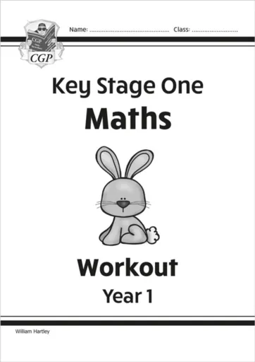 KS1 Maths Workout - Year 1 - CGP Books