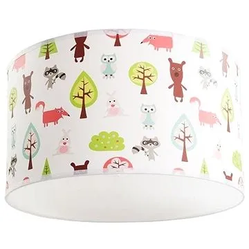 Stropní svítidlo FOREST 1xE27/60W/230V (99236)